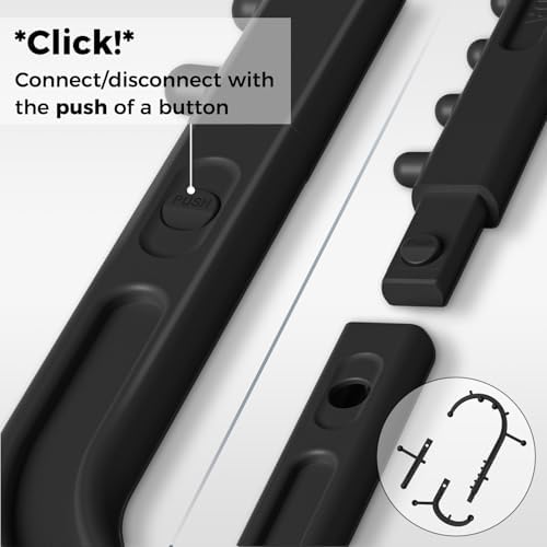Detachable Trigger Point Massage Tool for Body Muscle Pain Relief - Image 2