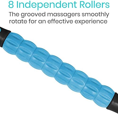 Vive Massage Stick Roller for Muscle, Back, Legs - Deep Tissue Body Fascia - Image 3