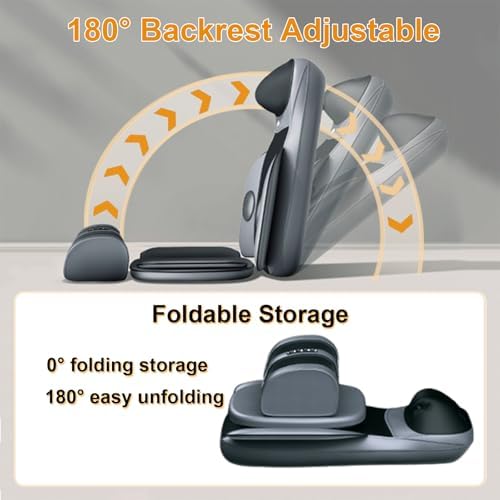 Lvrunben Shiatsu Back Massager with Heat, Electric Massage Cushion for Body - Image 6