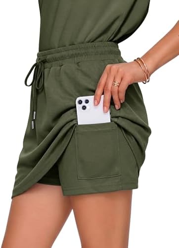 StunShow Two Piece Skirt Set for Women Summer Outfits Workout Athletic Skort Sets Sweatsuits Matching Sets Women Clothing - Image 5