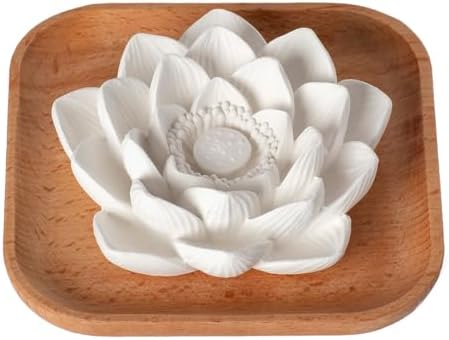 Plant Therapy Passive Lotus Flower Aromatherapy Essential Oil Diffuser by PlantTherapy