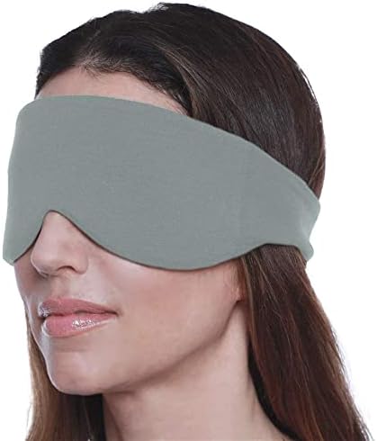 HappyLuxe Sleep Mask for Women & Men | USA Made Eye Masks for Sleep by Happyluxe