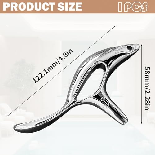 Trigger Point Massage Tool,Thumb Saver Massage Tool for Deep Tissue Massage & Acupressure Body Gua Sha Tool, Muscle Scraper Massager, Thumb Saver Tool, Fascia Blaster for Body Pain Relief - Image 2