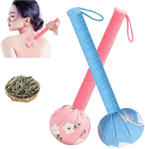 Body Massage Hammer, Manual Back Massager Tool for Body Relief by APSWUDR