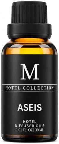 Hotel Collection Diffuser Oil-ASEIS,30ML Luxury Essential Oils for Diffuser, Longer Lasting,Refill & Machines,Bolder Aroma - Image 2
