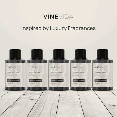 VINEVIDA [128 Oz] Inspired by: Palo Santo; Diffuser Oil Refill | Premium Scent Diffuser Oil for Home - Image 2