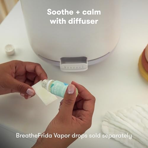 Frida Baby 3-in-1 XL Top Fill Cool Mist Humidifier for Bedroom, Essentials - Image 6