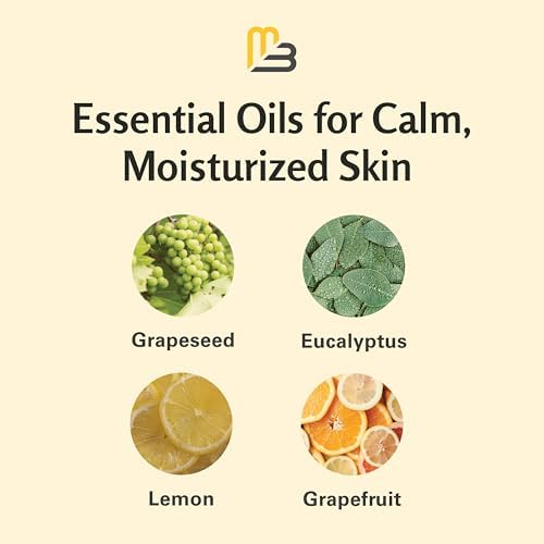 Firming Body Massage Oil with Collagen for Cellulite, 16 fl oz by M3 - Image 6