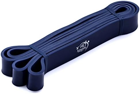 Fit Simplify Pull Up Assist Resistance Bands for Fitness, Physical Therapy, Stretching, Mobility and Exercise by FitSimplify