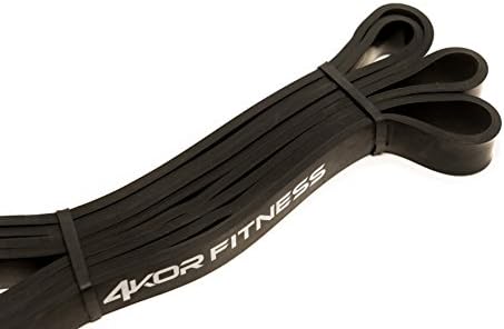 Pull Up Assist Band by 4KOR Fitness Heavy Duty 41" Resistance Loop Band for Mobility, Crossfit, Weightlifting, Therapy, Home or Gym Workouts and More - Image 2