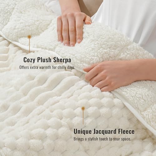 Uttermara Weighted Blankets for Adults, Queen Size 20lbs 60x80 Inches - Image 2
