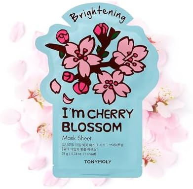 TONYMOLY I'm Face Sheet Masks - Hydrating & Soothing Korean Skincare by Unknown