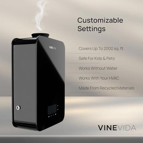 VINEVIDA Aroma Diffuser V2 Dynamic BT - Image 6