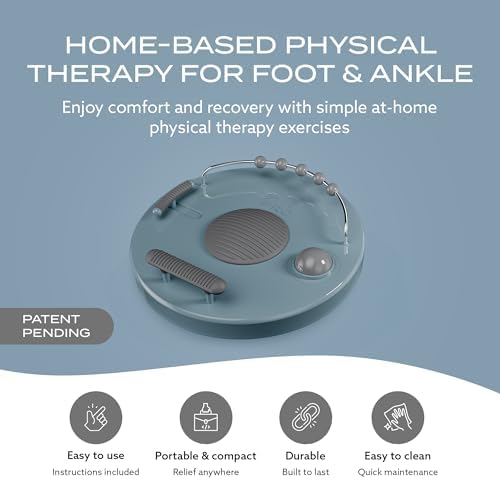 PT Pro Ultra Foot Trainer, 5-in-1 Foot & Ankle Exerciser - Image 3