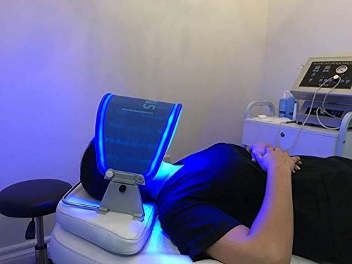 Hydraskincare Red Light Therapy for Face, LED Face Mask Light Therapy Facial Skin Care Infrared Light Rejuvenation Photon Therapy Machine for Home Use - Image 3
