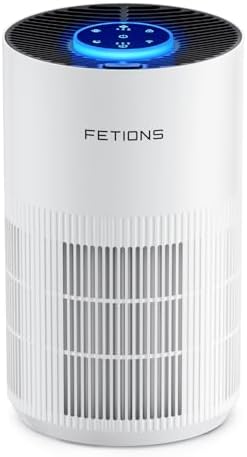 Air Purifiers for Bedroom Home up to 1200Ft² by KCSUPPLIER