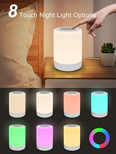Sound Machine,White Noise Machine for Baby with Night Light, 32 High Fidelity Sounds,Plug in,5 Timers & Memory Feature, Noise Machine for Baby Kids Adults,Home - Image 3