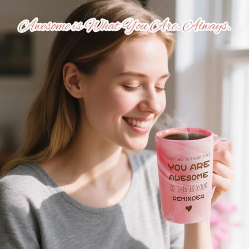 Birthday Gifts for Women, Mom, Unique Pink Spa Relaxation Baskets Set - Image 2