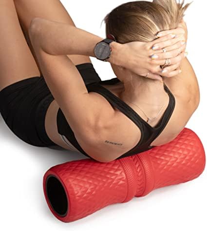 ROLL Recovery R4 (Lava Red) - Body Roller by ROLLRecovery