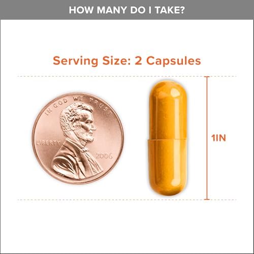 Qunol Turmeric Curcumin 1000mg, Ultra High Absorption Supplement, 150 Count - Image 4