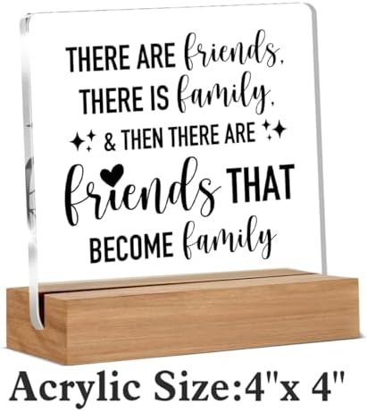 Friends Gifts, Friendship Gifts for Best Friend Bestie - Image 2