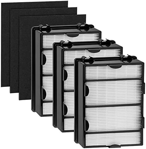 HAPF600 HEPA Filter Replacement for Holmes Air Purifier Filters B and C by YourHomeApplianceMates