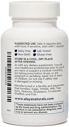 Alaya Naturals Joint Support - Image 3