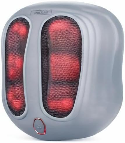 Nekteck Shiatsu Foot Massager with Heat for Plantar Fasciitis - Image 10