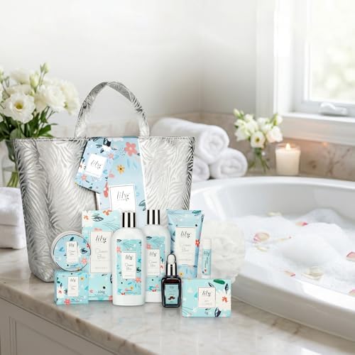 Spa Gifts for Women, Birthday Gift, Luxurious XXXL Bag Spa Gift Set for Mom - Image 7