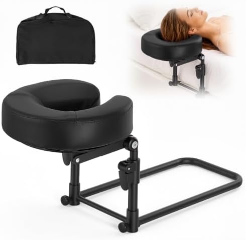 Massage Headrest for Bed,Bedside Bed Massage Head Holder for Home Mattress by Unknown