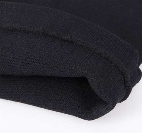 JUMISEE (One Pair Cotton Knee Sleeves for Knee Support, Circulation Improvement & Pain Relief Compression Knee Brace - Image 5