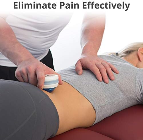 Body Back Massage Roller Ball - Body & Neck Massager for Muscle Recovery - Image 4