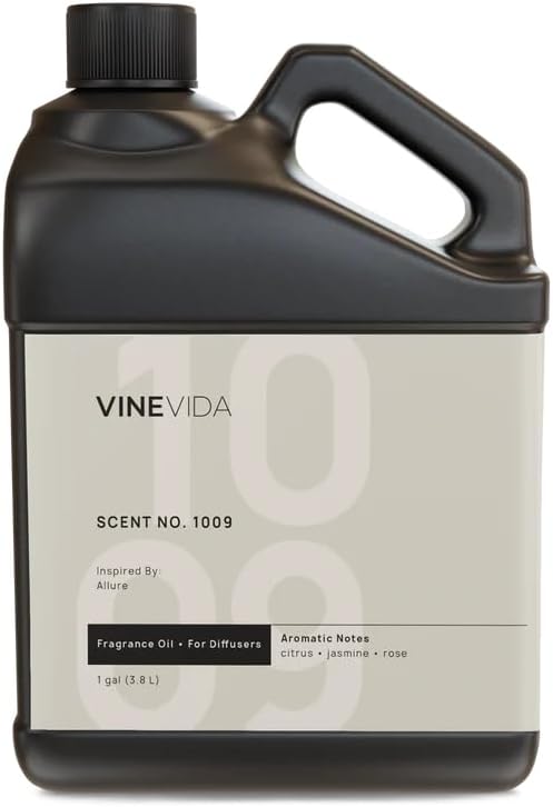 VINEVIDA (128oz) Hotel Fragrance Collection - Diffuser Oil - Inspired by Melia Hotels - Scent No.1009 by VINEVIDA
