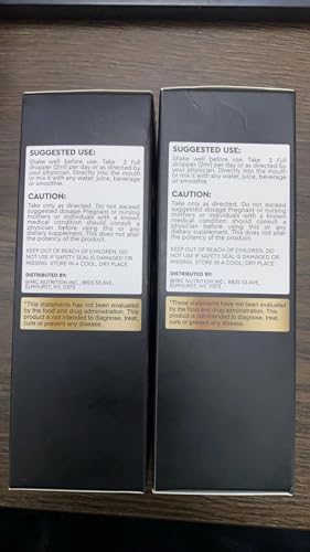 2 Pack Creatine HCL Liquid Drops for Men & Women, 1500mg Liquid Creatine Hydrochloride, High Absorption, 2 Fl Oz, Sugar-Free Orange Flavor - Image 6