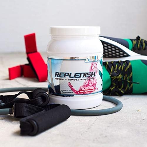 G6 Sports Nutrition Replenish Instant & Complete Recovery – Watermelon - Image 6