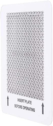 Universal Ceramic Ozone Plates for Mammoth and Other Generic Ozone Generators Washable Purification Air Purifier, 4.5" x 4.5" Inches Replacement Ozone Plates (2 Pack)… - Image 7