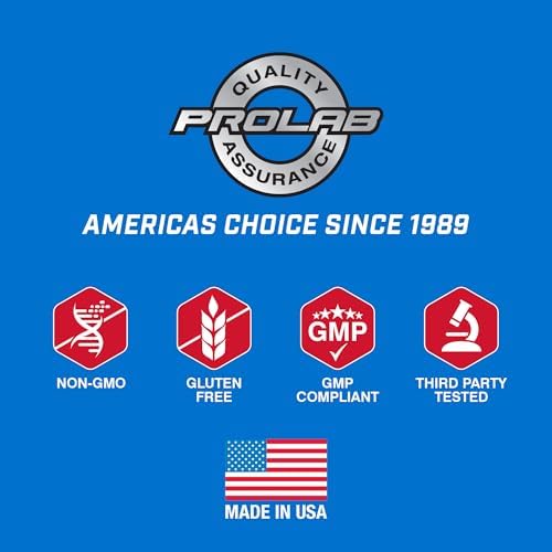 Prolab Amino Gel-Caps, Essential Amino Acids, High-Potency (200 Softgels) - Image 3
