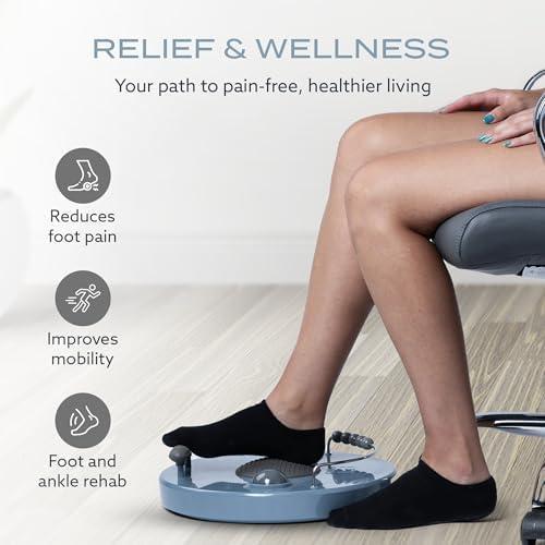 PT Pro Ultra Foot Trainer, 5-in-1 Foot & Ankle Exerciser - Image 5