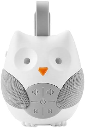Skip Hop Portable Baby Sound Machine, Stroll & Go, Owl by Unknown