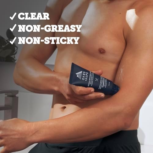 Oars + Alps Muscle Recovery Balm and Rub, Muscle Pain Relief Balm, 1pk, 3oz - Image 5