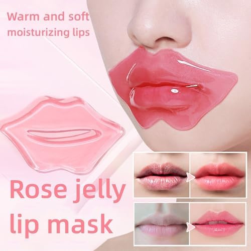 30 Pairs Lip Masks & Eye Masks, Bachelorette Party Favors, Bulk Gifts - Image 6