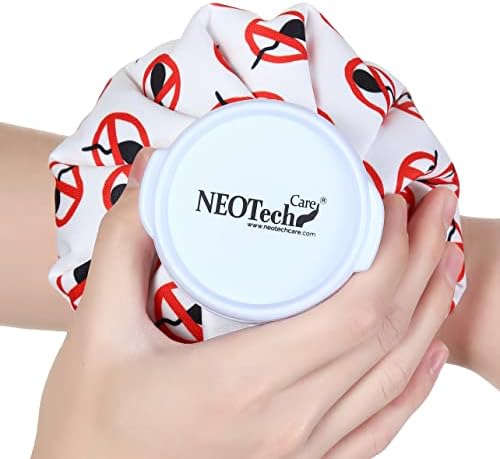 Neotech Care Ice Bag with Screw Top Lid (Vasectomy Design, 5 inch) by NEOtechCare