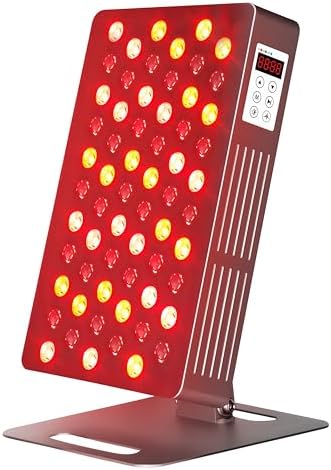 Red Light Therapy for Body Panel 5 Wavelengths, 120W by Topcupro