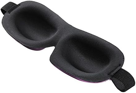 Bucky 40 Blinks No Pressure Beauty & Travel Eye Masks, Gray Dots - Image 2