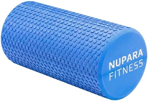 Work Out Roller | Roller for Back Pain Relief by NuparaFitness