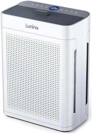LUNINO Air Purifiers for Home Bedroom Large Room up to 3000sq.ft in 30 Mins by LUNINO