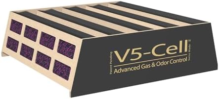 IQAir V5-Cell Filter Replacement HealthPro Plus XE Activated Carbon by IQAir