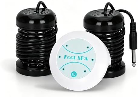 Ionic Foot Bath Detox Machine(No Basin) by Unknown