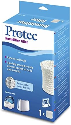 ProTec Humidifier Replacement, Multi, 1 Count – Designed for Vicks Cool Mist Humidifiers and Other Models (Pack of 2) - Image 3