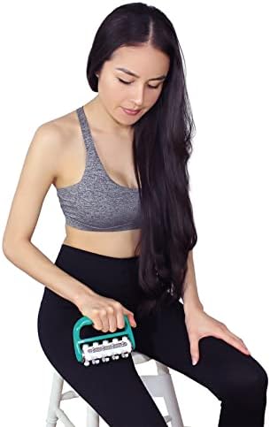 Coolife Fascia Release and Cellulite Remover Muscle Massage Roller - Image 4